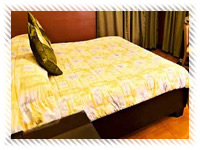 Hotel La Corona de Lipa Room